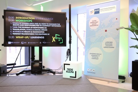 ETHICS x AI /HEL2022