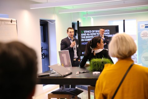 ETHICS x AI /HEL2022