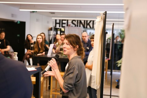 ETHICS x AI /HEL2022