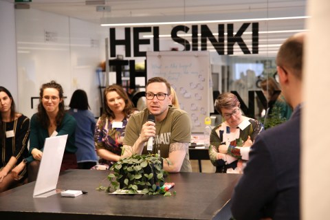 ETHICS x AI /HEL2022