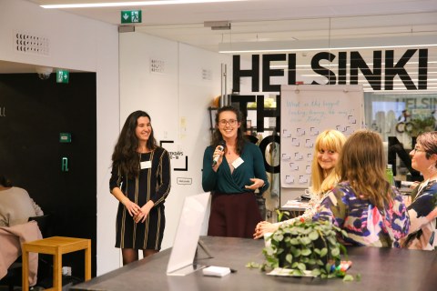 ETHICS x AI /HEL2022