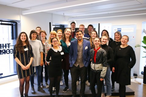 ETHICS x AI /HEL2022