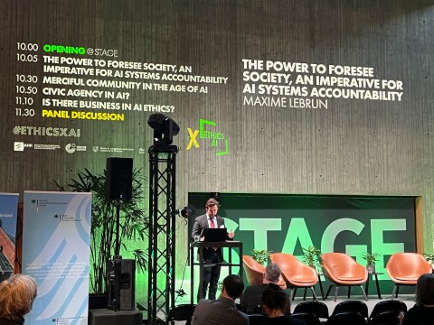 ETHICS x AI /HEL2022