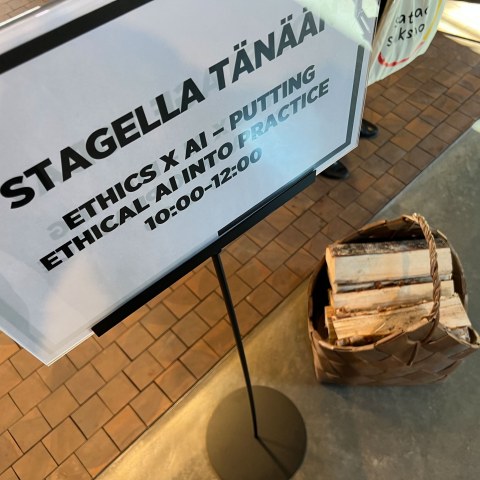 ETHICS x AI /HEL2022