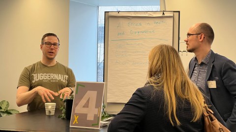 ETHICS x AI /HEL2022