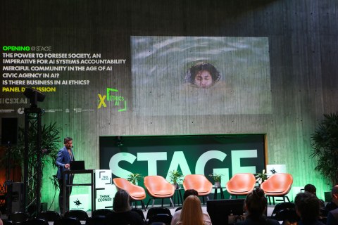 ETHICS x AI /HEL2022