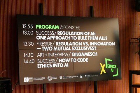 ETHICS x AI /HEL2022