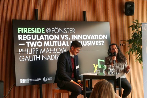 ETHICS x AI /HEL2022