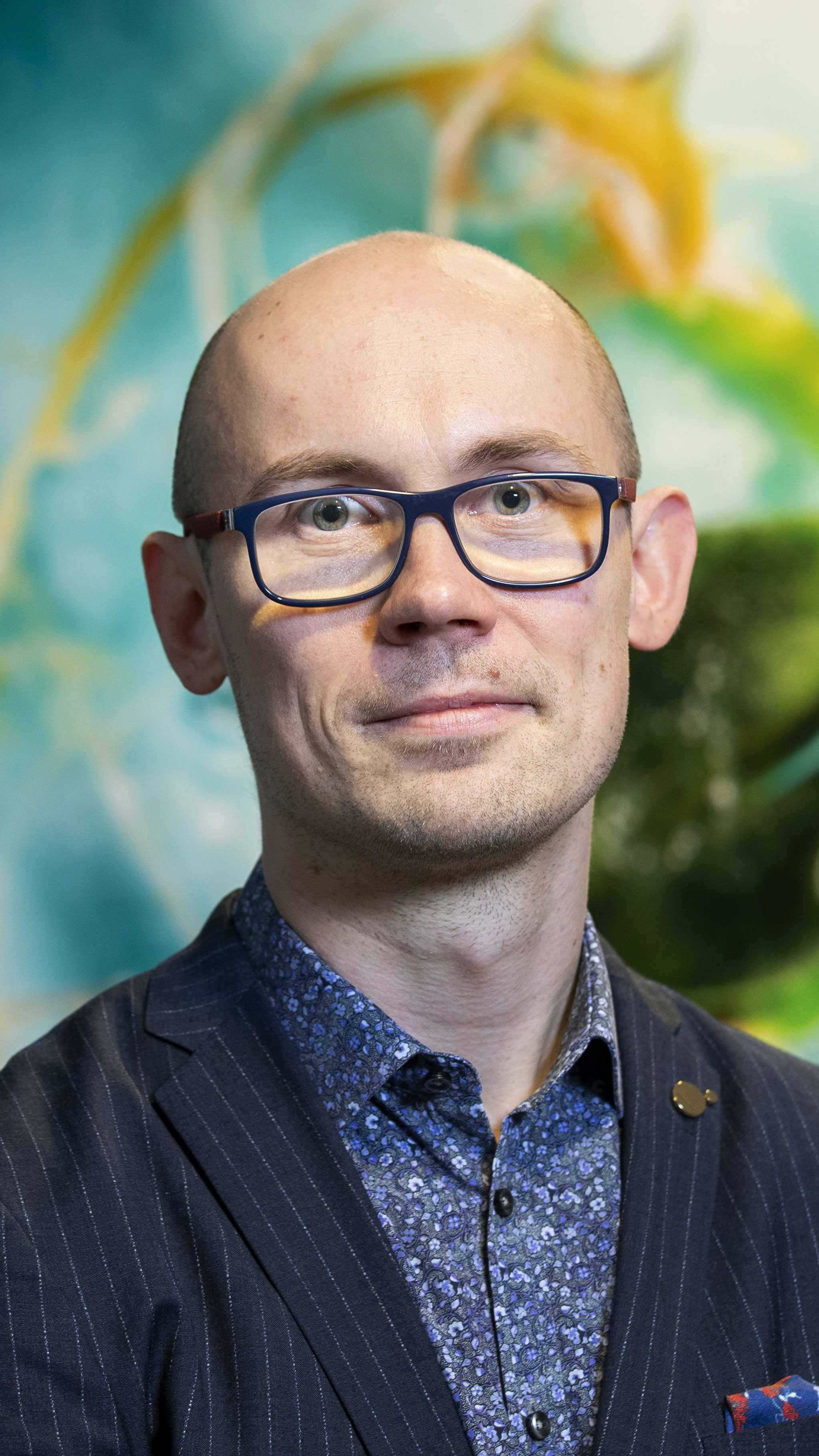 Jussi Leinonen