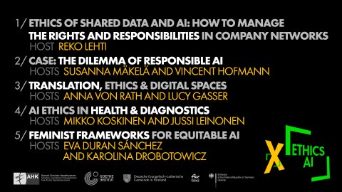 ETHICS x AI /HEL2022